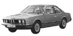 BMW E24 C0594 Fault Code