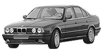 BMW E34 C0594 Fault Code