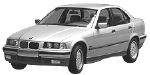 BMW E36 C0594 Fault Code