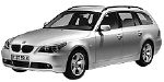 BMW E61 C0594 Fault Code