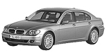 BMW E66 C0594 Fault Code