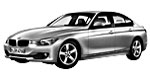 BMW F30 C0594 Fault Code